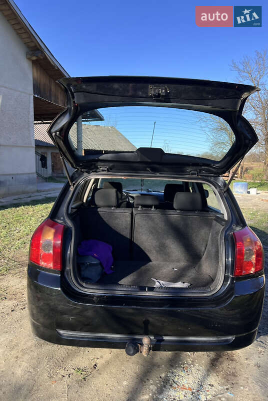 Хэтчбек Toyota Corolla 2005 в Стрые фото 11 Хэтчбек Toyota Corolla 2005 в Стрые