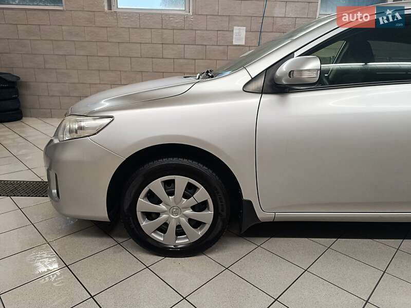 Toyota Corolla 2011 Toyota Corolla 2011