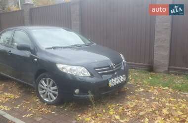 Седан Toyota Corolla 2008 в Дніпрі