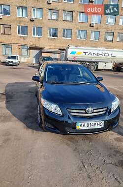 Седан Toyota Corolla 2008 в Киеве
