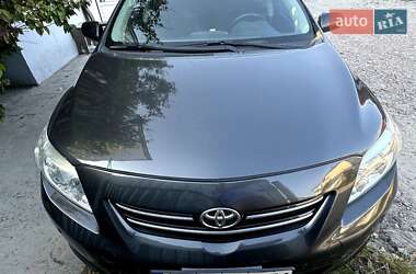 Седан Toyota Corolla 2008 в Києві