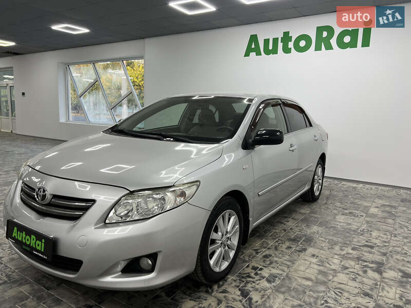 Седан Toyota Corolla 2009 в Одессе фото 7 Седан Toyota Corolla 2009 в Одессе