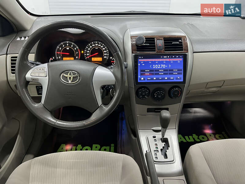 Седан Toyota Corolla 2009 в Одессе фото 8 Седан Toyota Corolla 2009 в Одессе