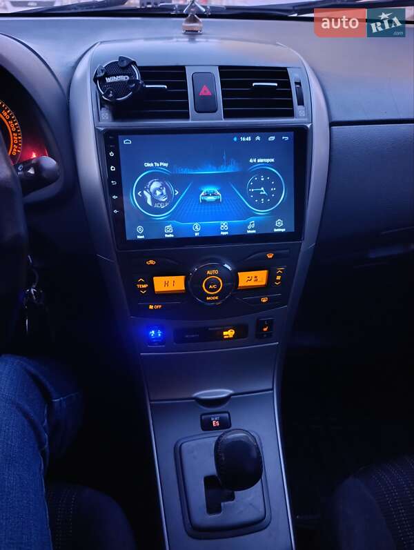 Седан Toyota Corolla 2007 в Каменец-Подольском фото 10 Седан Toyota Corolla 2007 в Каменец-Подольском