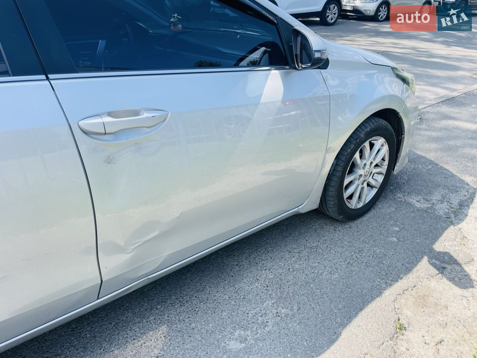 2014 Toyota Corolla - мініатюра 3