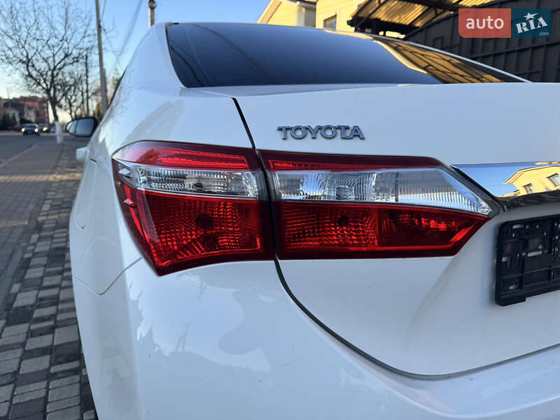 Седан Toyota Corolla 2016 в Киеве фото 9 Седан Toyota Corolla 2016 в Киеве