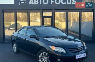 Седан Toyota Corolla 2008 в Киеве