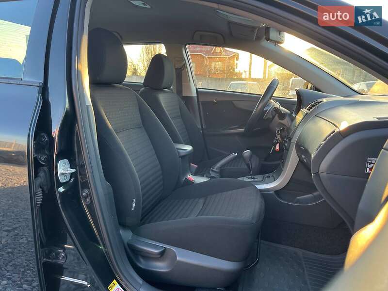 Седан Toyota Corolla 2008 в Киеве фото 11 Седан Toyota Corolla 2008 в Киеве