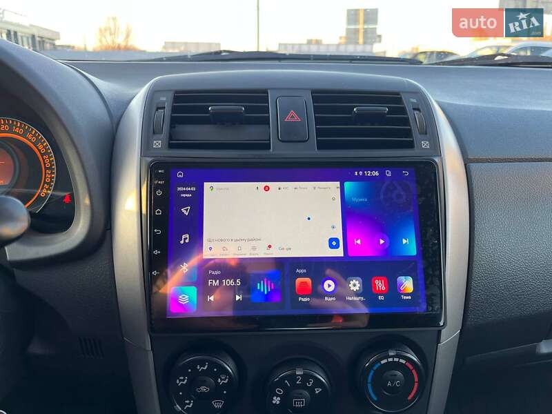 Седан Toyota Corolla 2008 в Киеве фото 22 Седан Toyota Corolla 2008 в Киеве