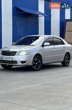 Седан Toyota Corolla 2006 в Одесі