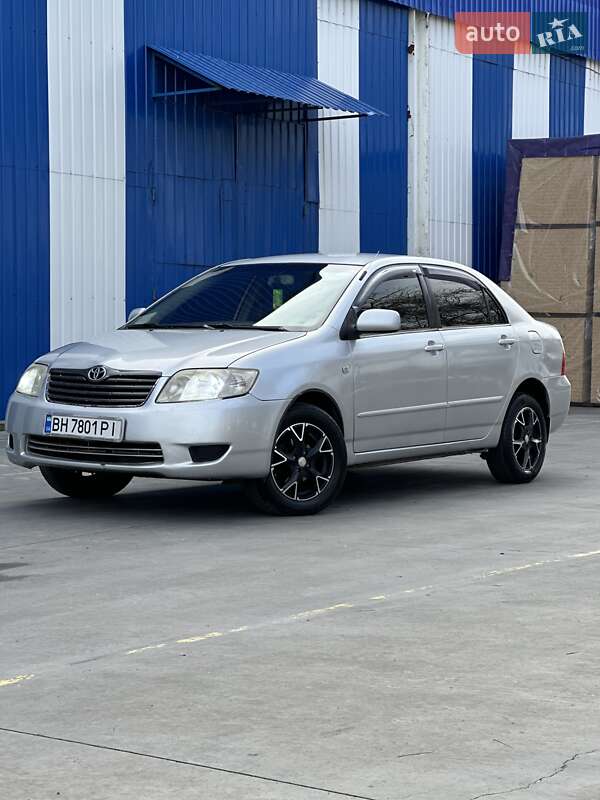 Toyota Corolla 2006