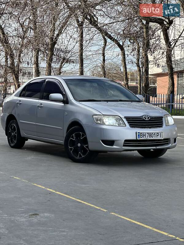 Седан Toyota Corolla 2006 в Одессе