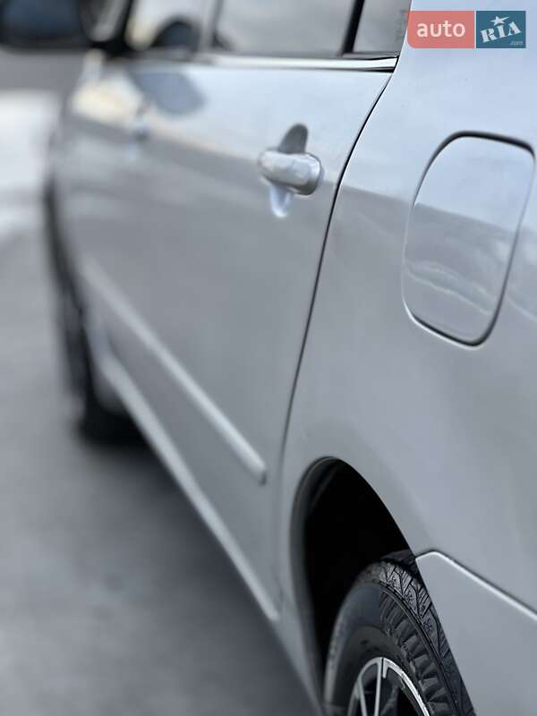 Седан Toyota Corolla 2006 в Одессе