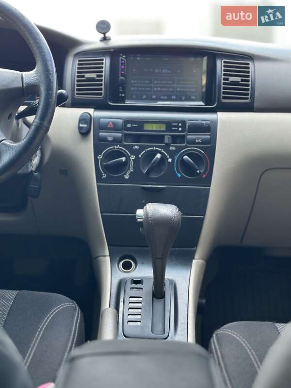 Седан Toyota Corolla 2006 в Одессе