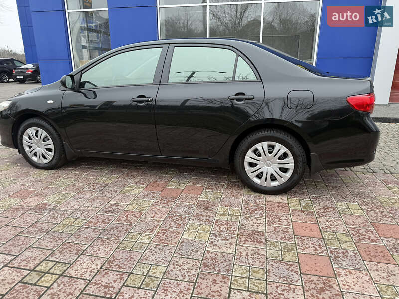 Седан Toyota Corolla 2008 в Харькове