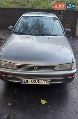 Седан Toyota Corolla 1994 в Одесі
