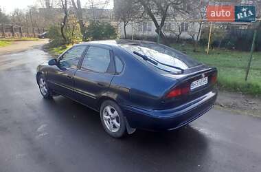 Ліфтбек Toyota Corolla 1995 в Одесі
