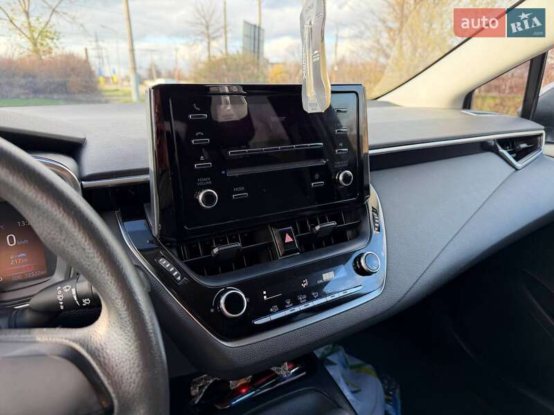 Седан Toyota Corolla 2020 в Кривом Роге