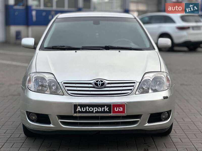 Седан Toyota Corolla 2006 в Одесі фото 2 Седан Toyota Corolla 2006 в Одесі