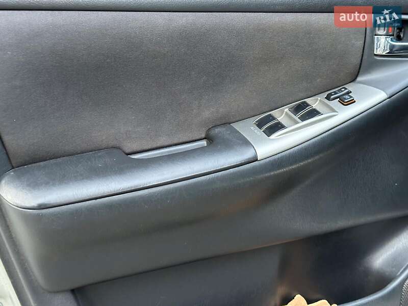 Седан Toyota Corolla 2006 в Одесі фото 11 Седан Toyota Corolla 2006 в Одесі