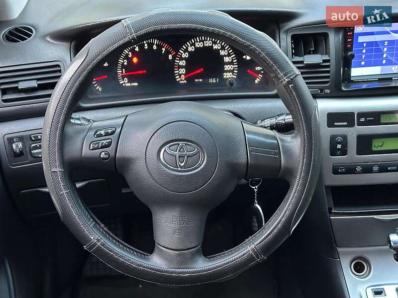 Седан Toyota Corolla 2006 в Одесі фото 16 Седан Toyota Corolla 2006 в Одесі