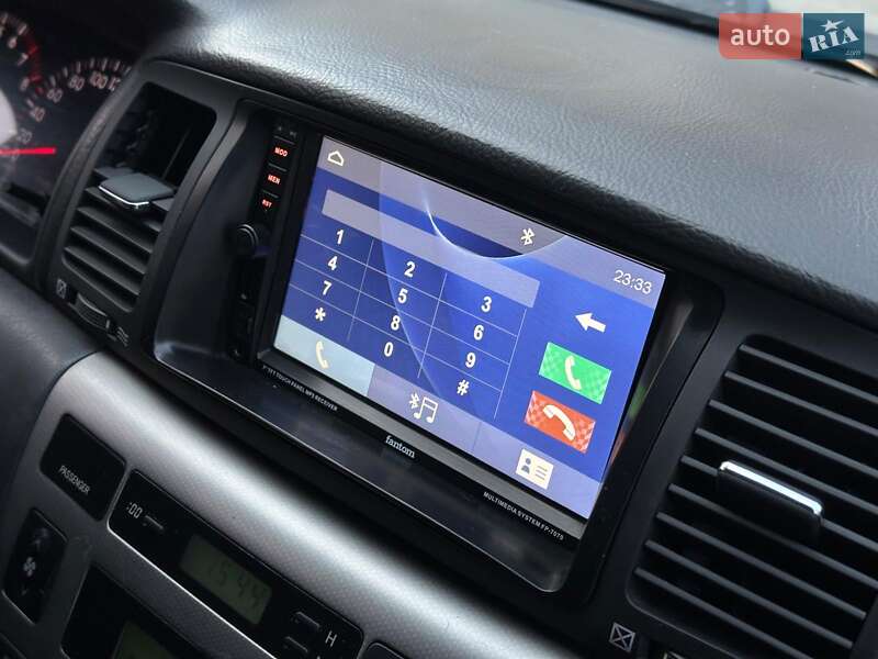 Седан Toyota Corolla 2006 в Одесі фото 23 Седан Toyota Corolla 2006 в Одесі