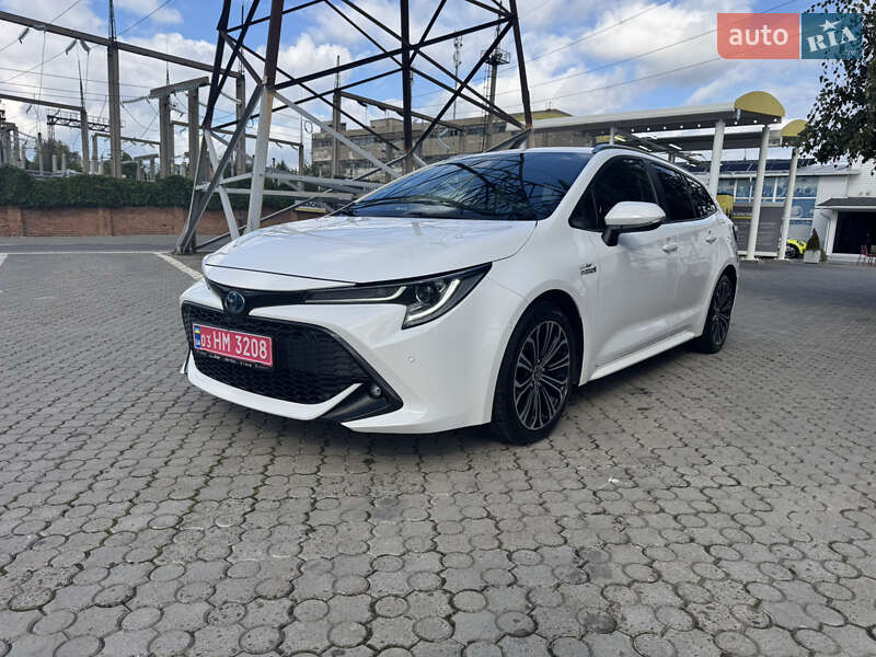 Универсал Toyota Corolla 2020 в Черновцах