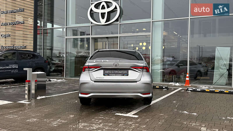 Седан Toyota Corolla 2022 в Рівному фото 4 Седан Toyota Corolla 2022 в Рівному