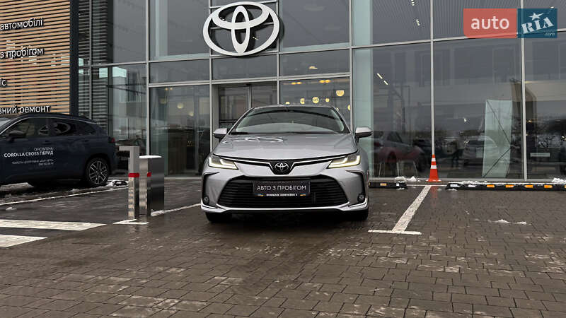 Седан Toyota Corolla 2022 в Рівному фото 5 Седан Toyota Corolla 2022 в Рівному