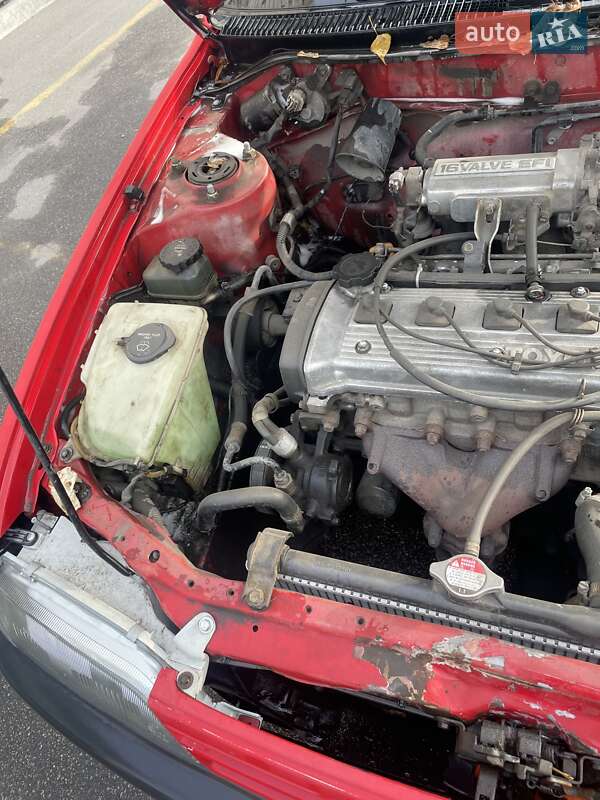 Хэтчбек Toyota Corolla 1993 в Днепре