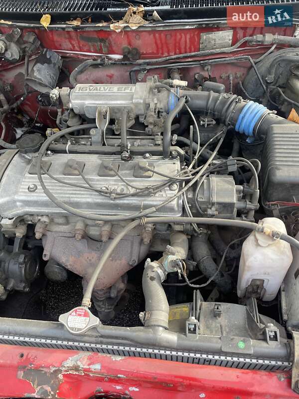 Хэтчбек Toyota Corolla 1993 в Днепре