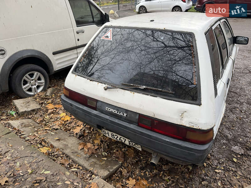 Універсал Toyota Corolla 1980 в Одесі