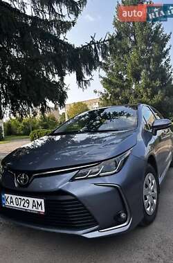 Седан Toyota Corolla 2021 в Кропивницком