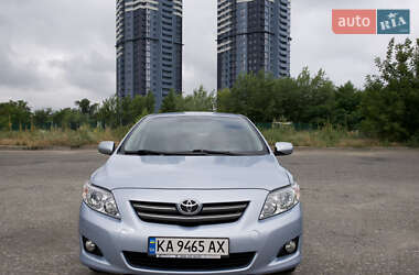 Седан Toyota Corolla 2008 в Киеве