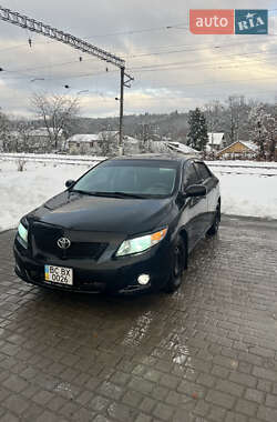 Седан Toyota Corolla 2008 в Моршине