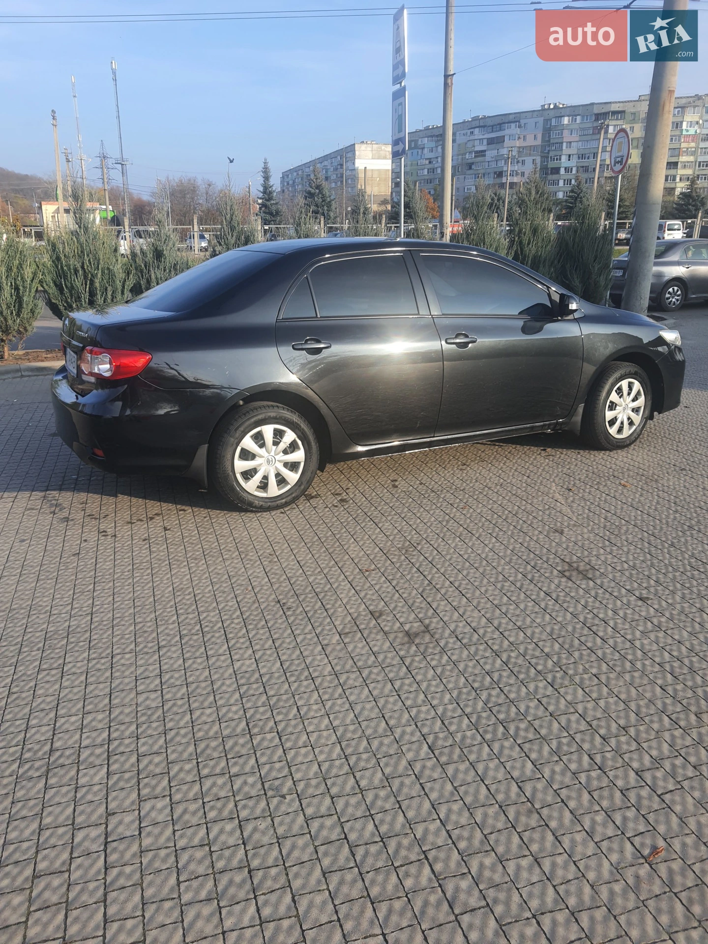 2011 Toyota Corolla - мініатюра 23