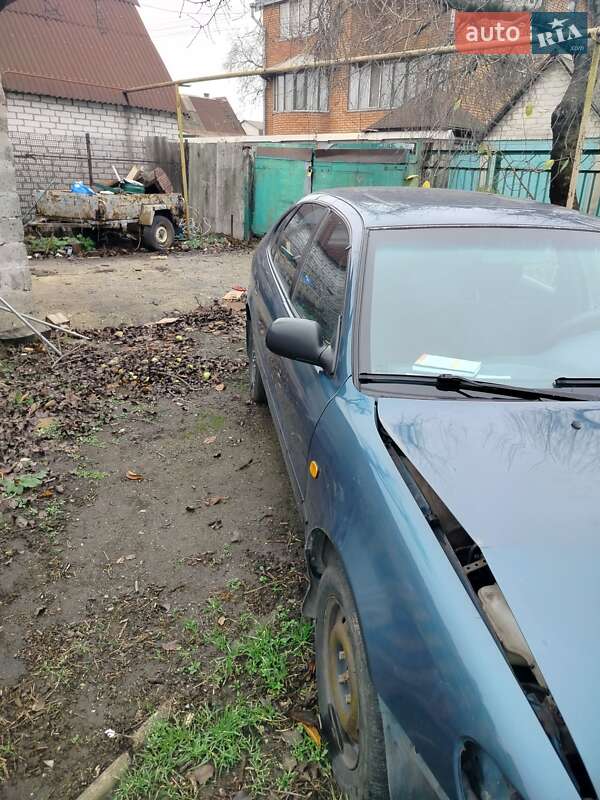 Лифтбек Toyota Corolla 1993 в Запорожье