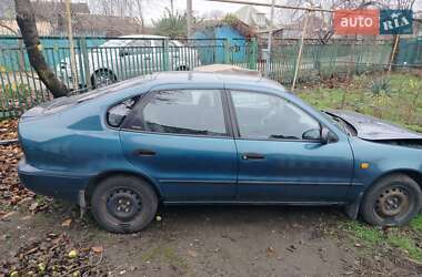 Ліфтбек Toyota Corolla 1993 в Запоріжжі