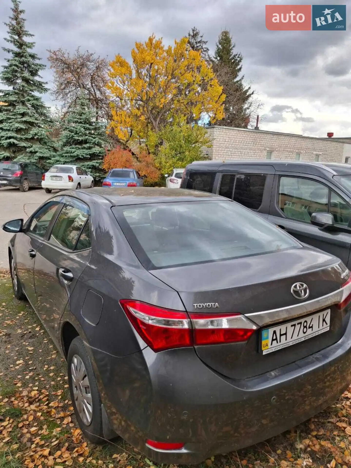 2013 Toyota Corolla - мініатюра 2