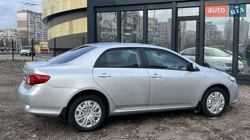 Седан Toyota Corolla 2008 в Києві фото 6 Седан Toyota Corolla 2008 в Києві