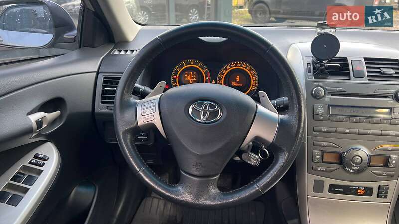 Седан Toyota Corolla 2008 в Києві фото 15 Седан Toyota Corolla 2008 в Києві