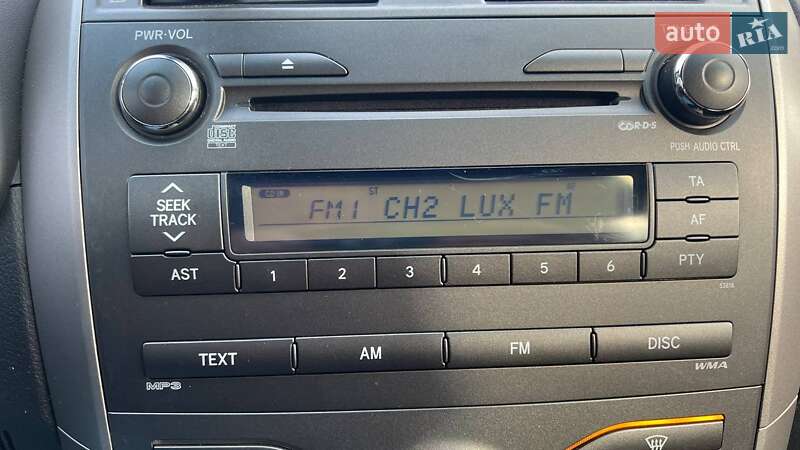 Седан Toyota Corolla 2008 в Києві фото 20 Седан Toyota Corolla 2008 в Києві