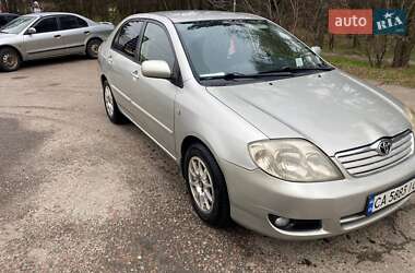 Седан Toyota Corolla 2006 в Киеве