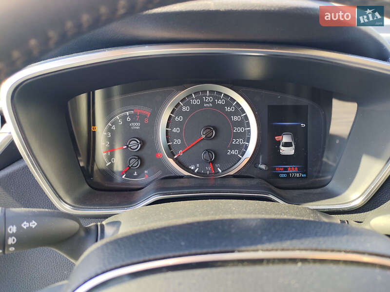 Седан Toyota Corolla 2022 в Ивано-Франковске фото 5 Седан Toyota Corolla 2022 в Ивано-Франковске