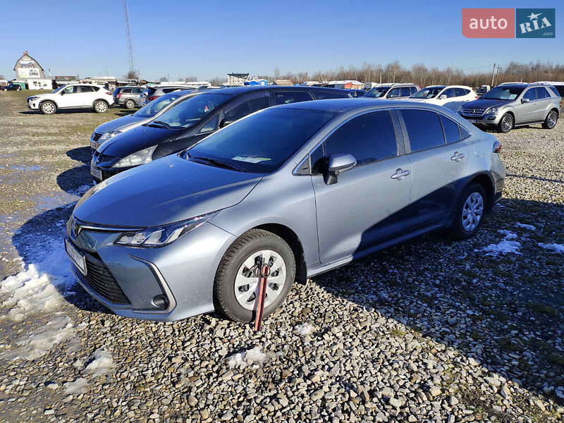 Седан Toyota Corolla 2022 в Ивано-Франковске фото 2 Седан Toyota Corolla 2022 в Ивано-Франковске