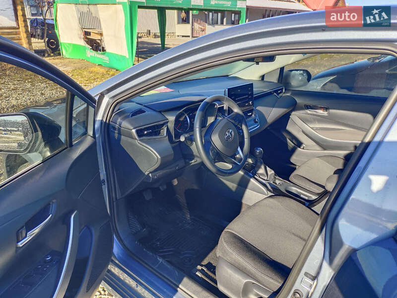 Седан Toyota Corolla 2022 в Ивано-Франковске фото 13 Седан Toyota Corolla 2022 в Ивано-Франковске
