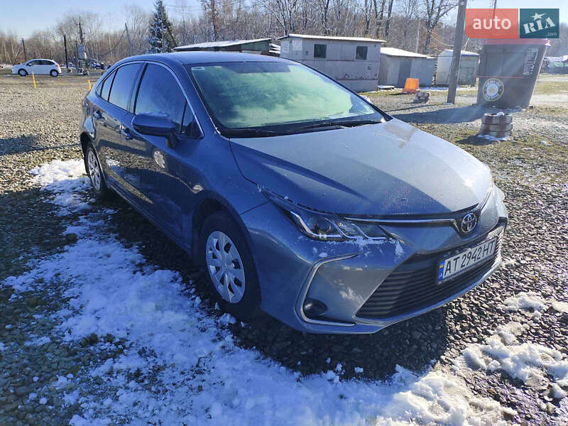 Седан Toyota Corolla 2022 в Ивано-Франковске фото 21 Седан Toyota Corolla 2022 в Ивано-Франковске