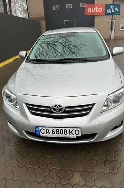 Седан Toyota Corolla 2008 в Жашкове