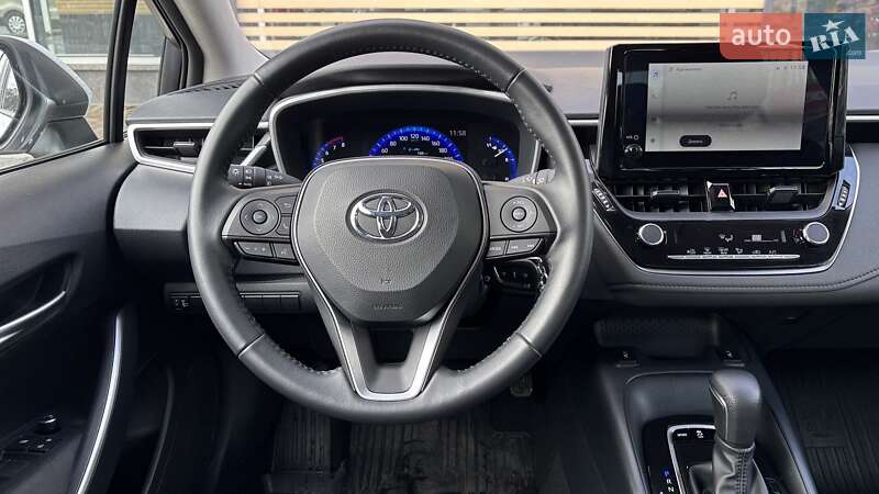 Седан Toyota Corolla 2024 в Білій Церкві