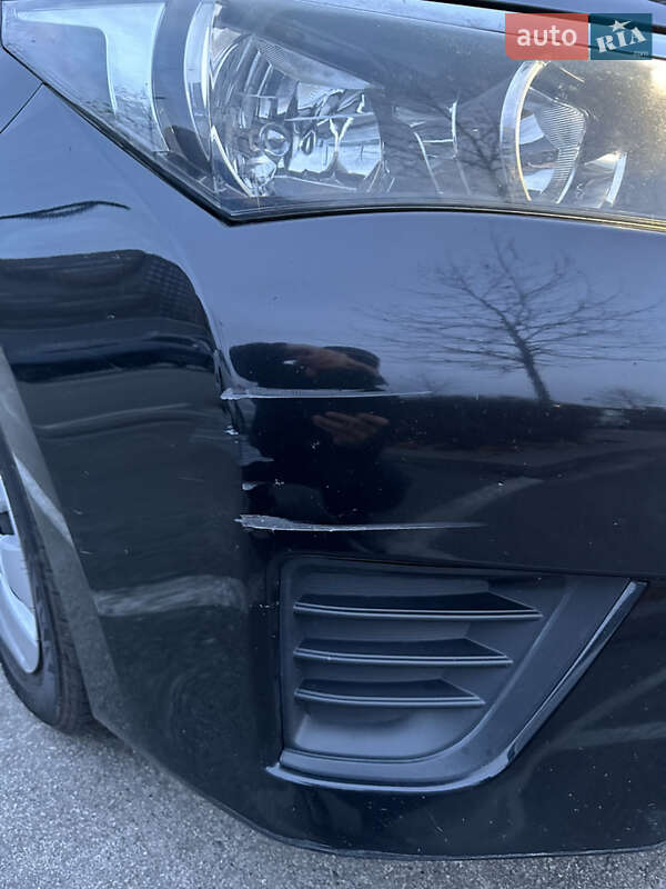 Седан Toyota Corolla 2014 в Києві